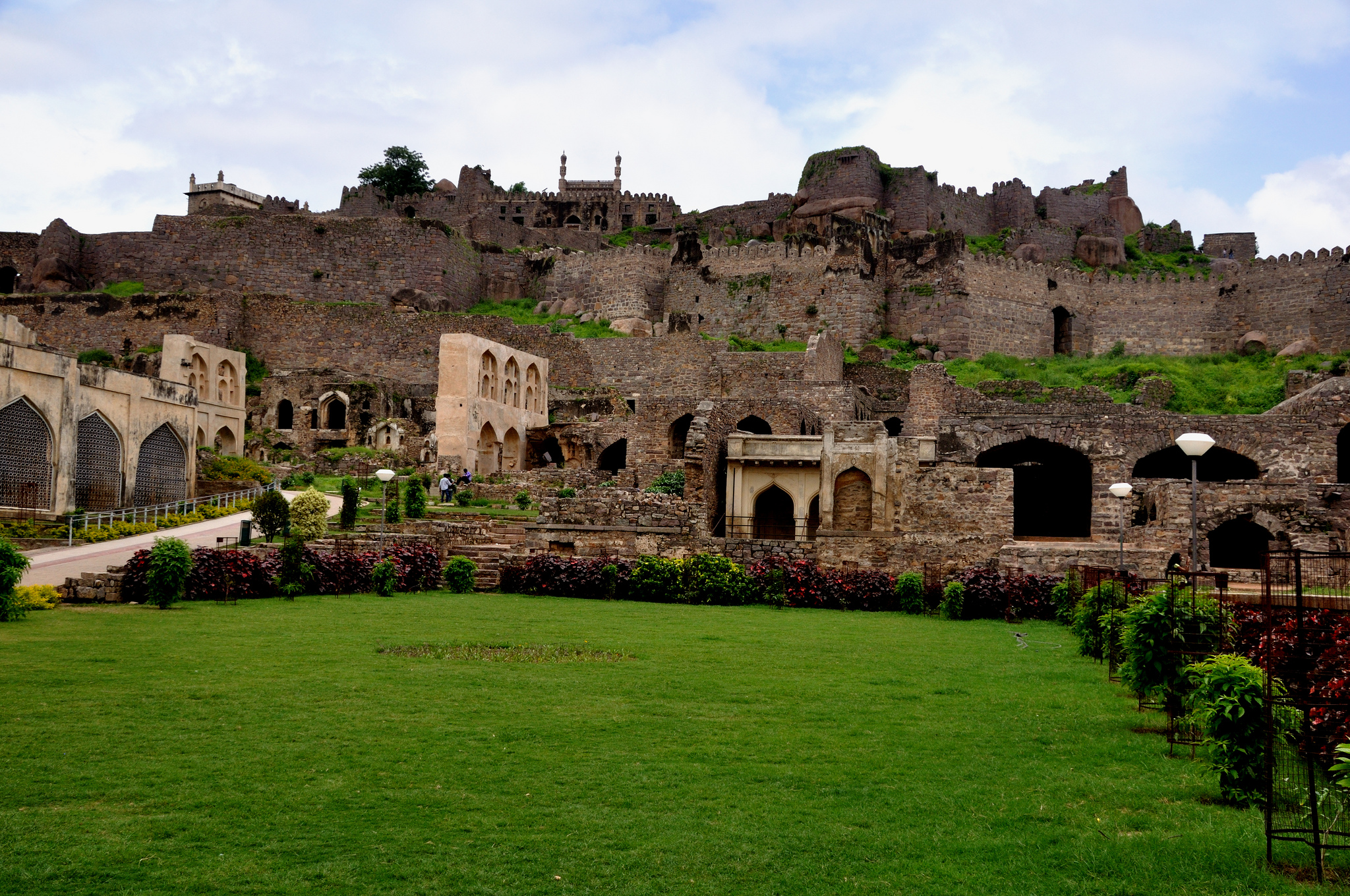 Golconda Fort